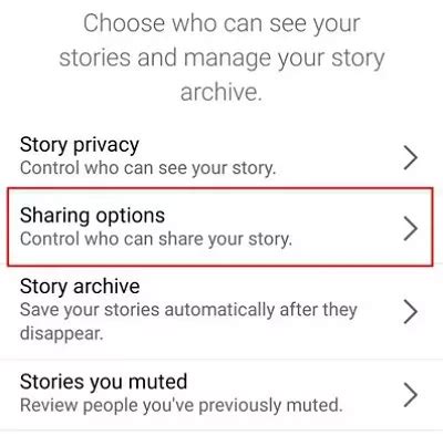 When I share something to my story on Facebook, where does it .